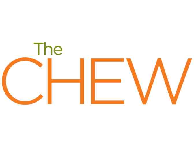 2 Tickets to THE CHEW - Photo 1