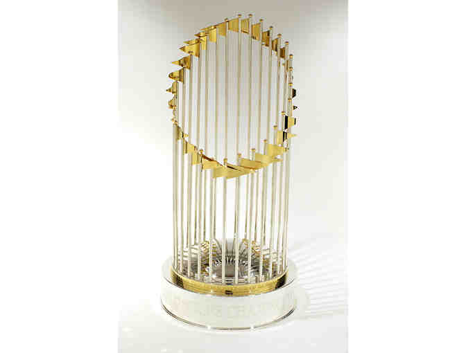 2 Tickets to the 2017 WORLD SERIES