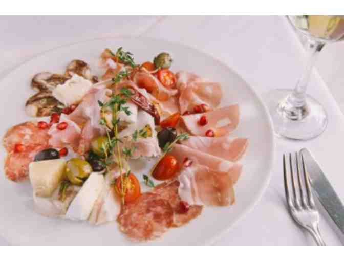 Dinner for 4 at GIGINO AT WAGNER PARK