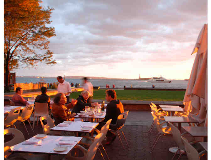 Dinner for 4 at GIGINO AT WAGNER PARK