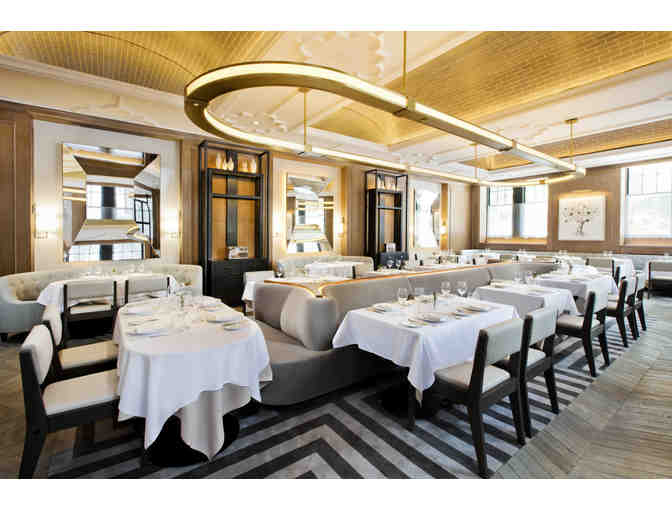 Dinner for Four (with wine pairings) at VAUCLUSE