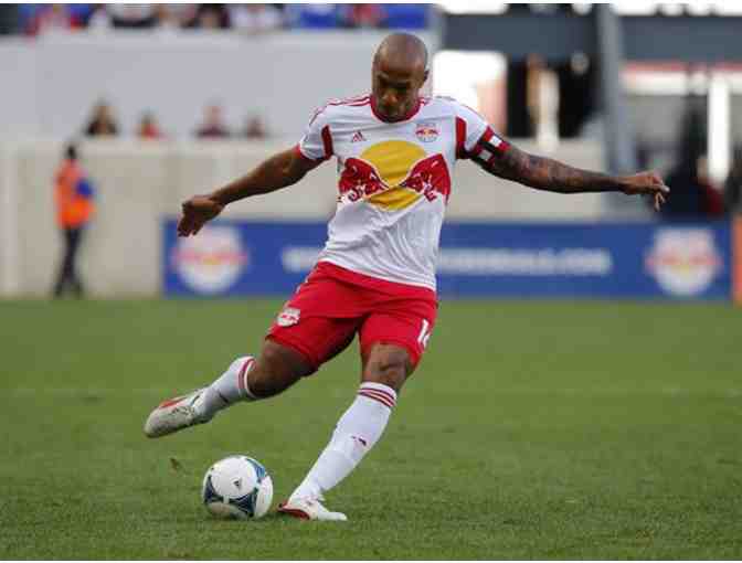 2 Tickets to a NEW YORK RED BULLS Home Game