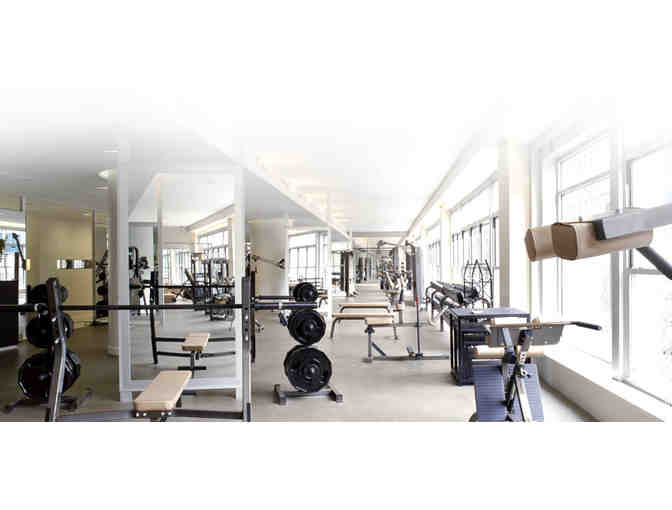 Five 1-Hour Private Sessions with a Specialist Trainer at Clay Health Club + Spa