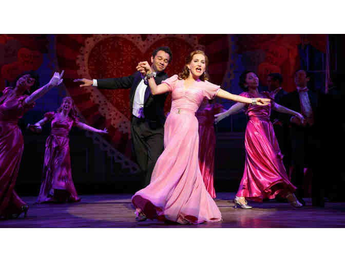 HOLIDAY INN Signed Poster and Playbill