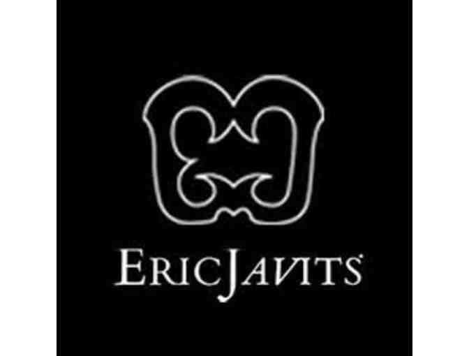 Eric Javits Papillon Satchel in Violet