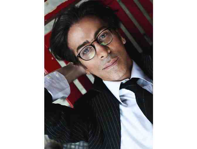 Haircut & Color with Celebrity Stylist GAD COHEN