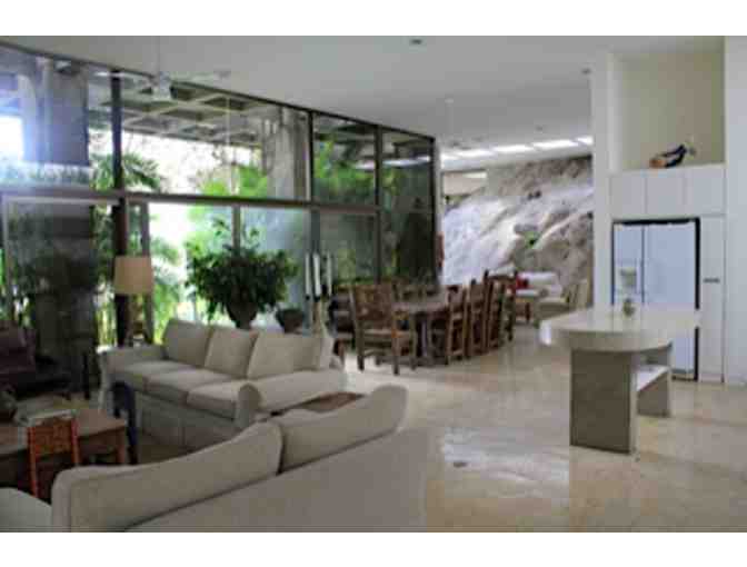 Week at Lake Atitlan in Guatemala