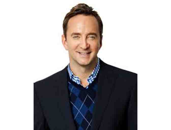 I Hate Everyone, Except You Book Signed by CLINTON KELLY