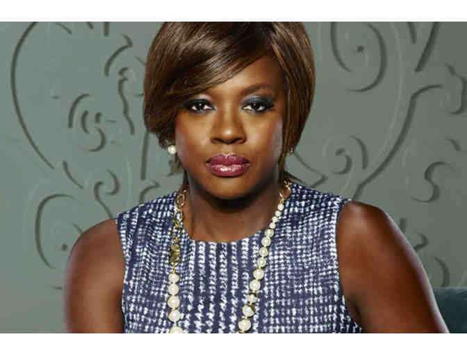 INTIMATE APPAREL Benefit Reading Playbill Signed by VIOLA DAVIS and the Cast