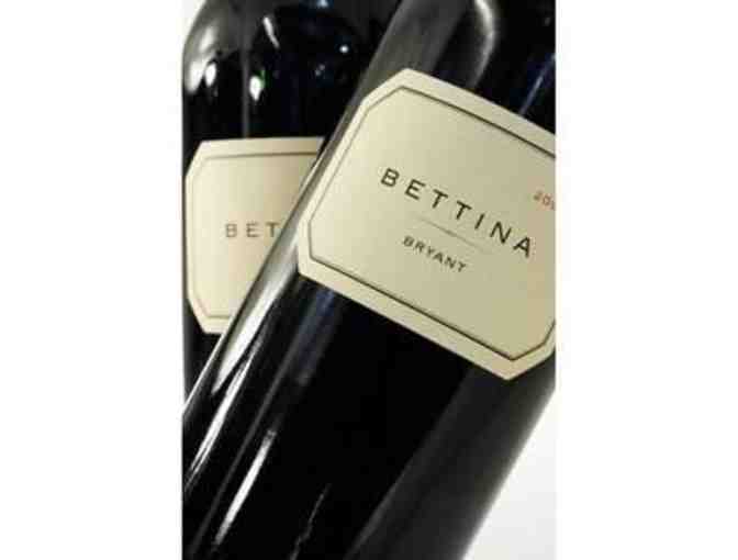 1 Bottle of 2013 Bettina Bryant Proprietary Red Wine Blend - Photo 1