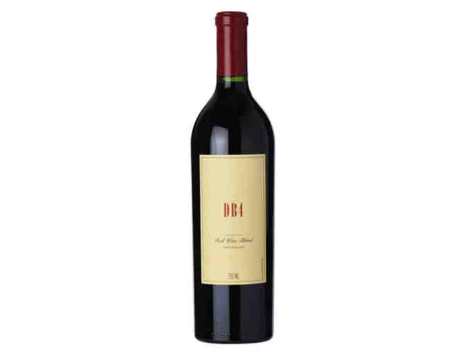 1 Bottle of 2013 DB4 Red Wine Blend - Photo 1