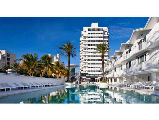 2 Night Getaway at SHELBORNE SOUTH BEACH