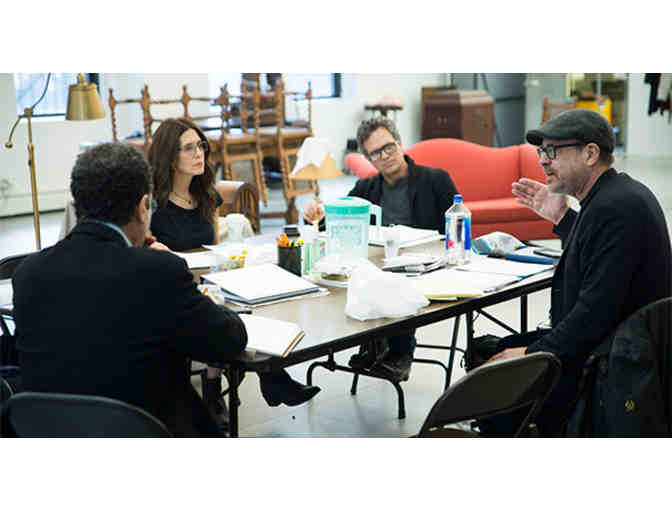 2 Tickets for ARTHUR MILLER'S THE PRICE and an Onstage Tour