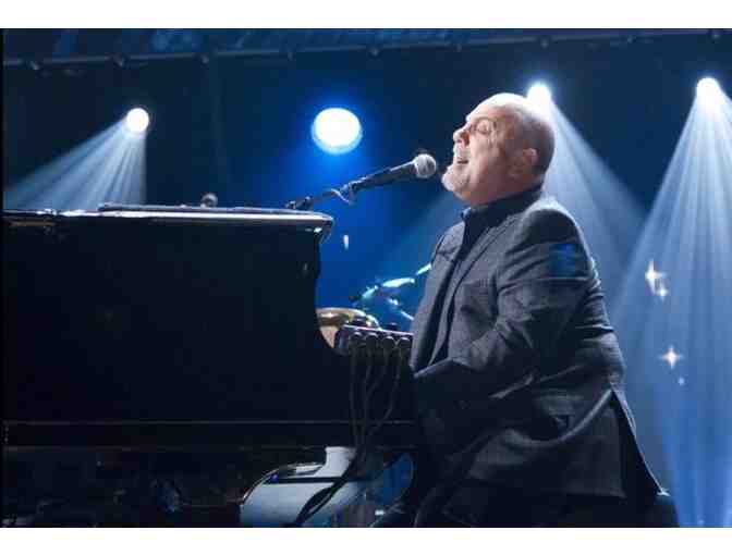 2 Tickets to BILLY JOEL at Madison Square Garden on April 14, 2017 - Photo 1