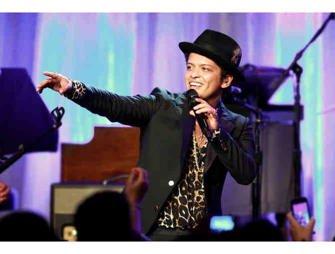 2 Tickets to BRUNO MARS at Madison Square Garden on September 22, 2017 - Photo 1