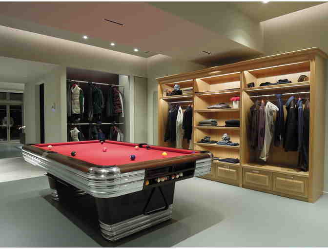 VIP Experience // Made to Measure Suit by ISAIA with an in-home fitting