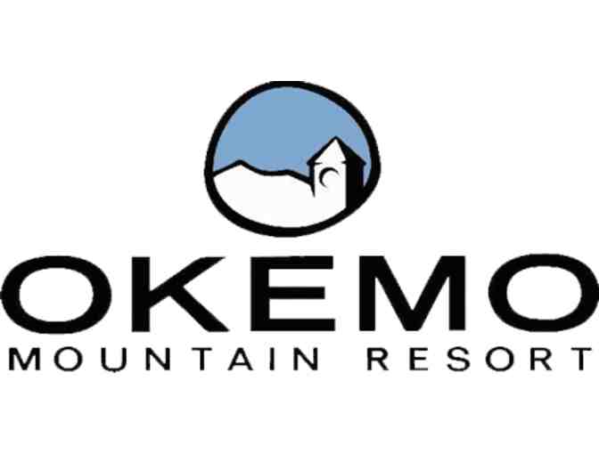 2 1-Day Adult Lift Passes at OKEMO MOUNTAIN RESORT