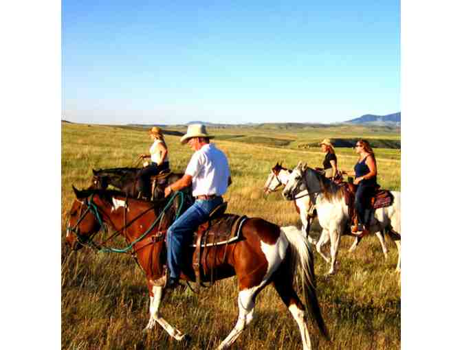 Montana Sporting Club Package