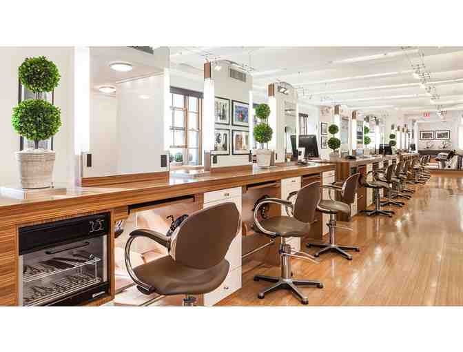 Salon AKS Experience