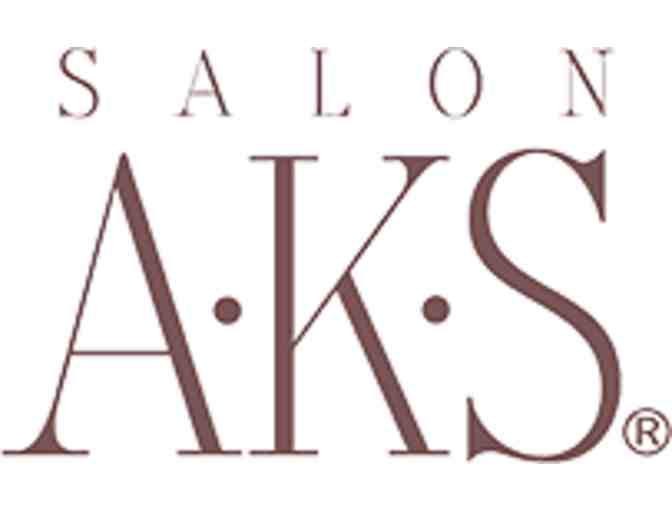 Salon AKS Experience