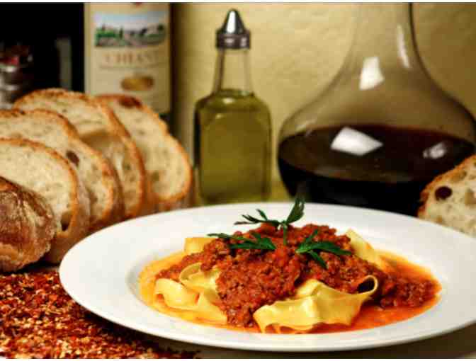 Table for Four at RAO'S