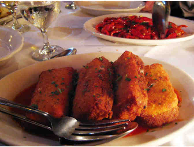 Table for Four at RAO'S