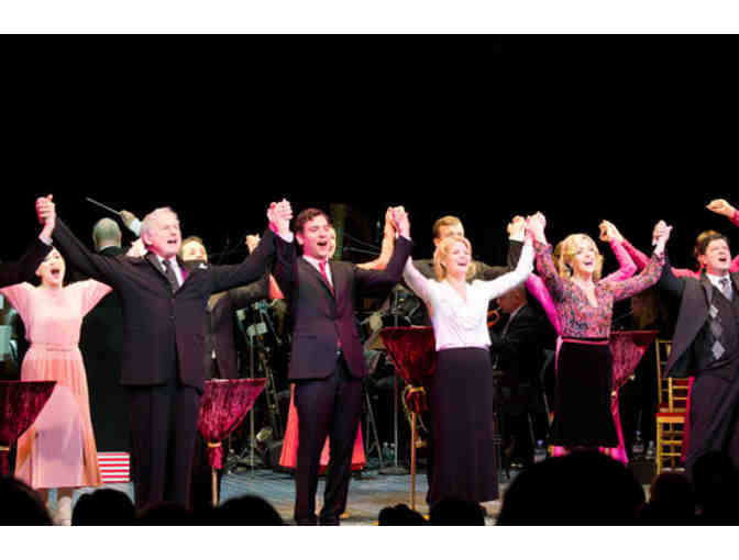 SHE LOVES ME Benefit Reading and SHE LOVES ME 2016 Poster Duo