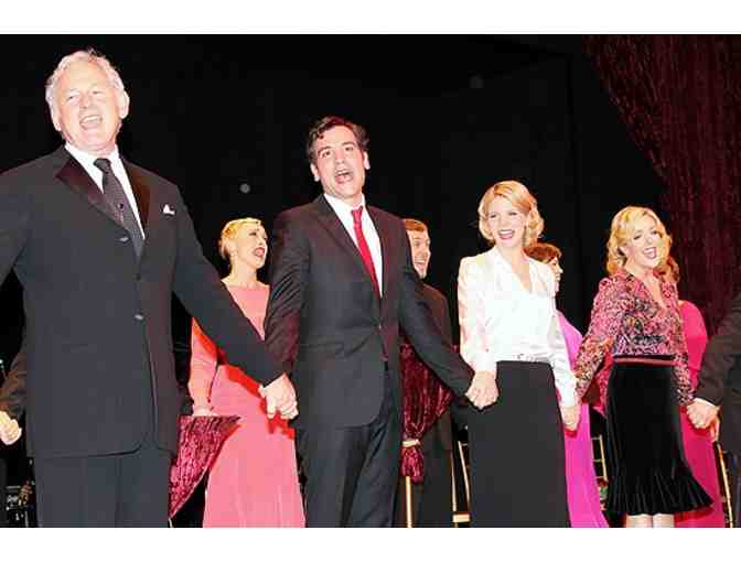 SHE LOVES ME Benefit Reading and SHE LOVES ME 2016 Poster Duo