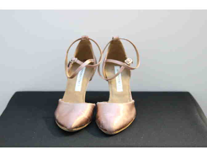 JANE KRAKOWSKI'S Tony Award Dance Shoes