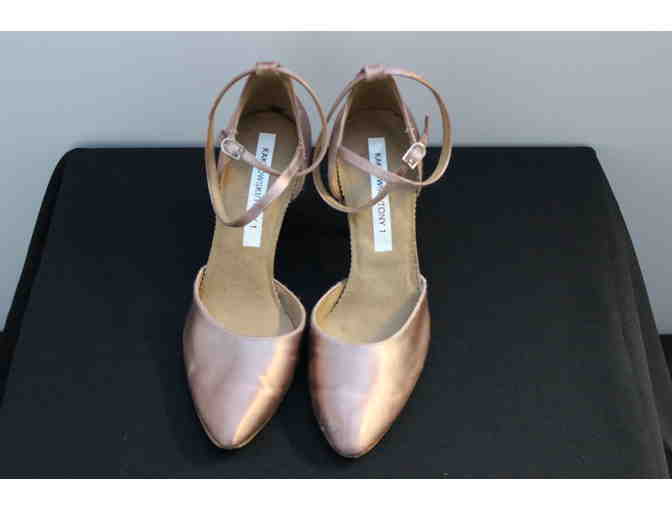 JANE KRAKOWSKI'S Tony Award Dance Shoes