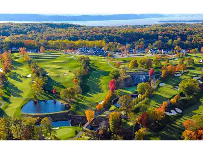 A Round of Golf at Deepdale Golf Club with RICHARD KIND