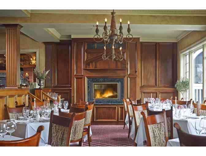 2 Nights at the MIRROR LAKE INN RESORT AND SPA in LAKE PLACID