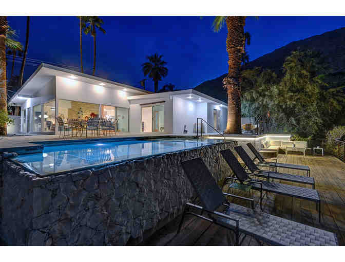 4 Nights in PALM SPRINGS