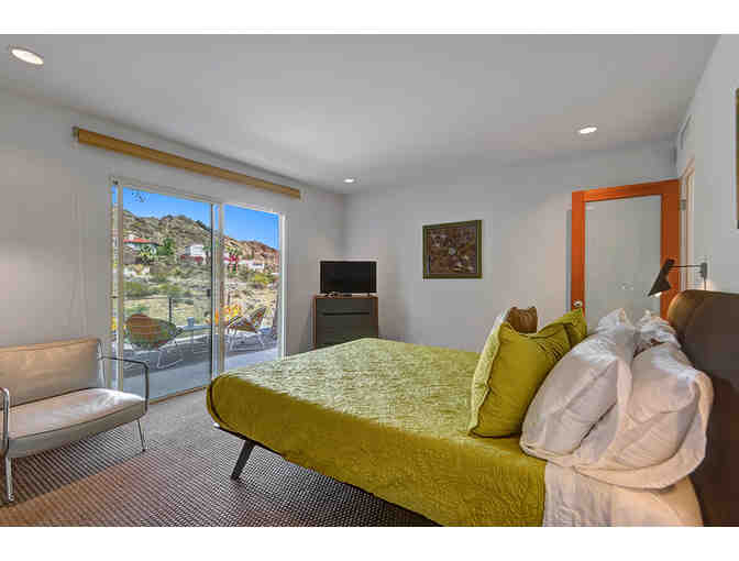 4 Nights in PALM SPRINGS