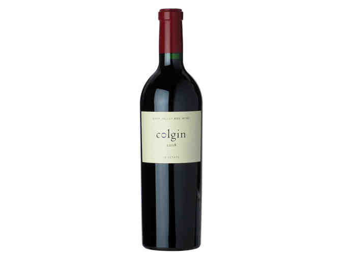 1 Bottle of Colgin 2008, IX Estate Napa Valley Red - Photo 1