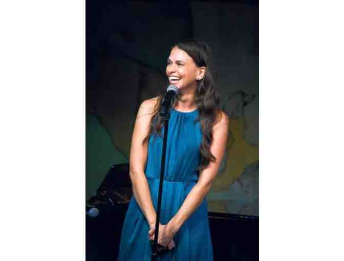 2 Tickets for An Evening With SUTTON FOSTER at Caramoor Center on Saturday July 29th