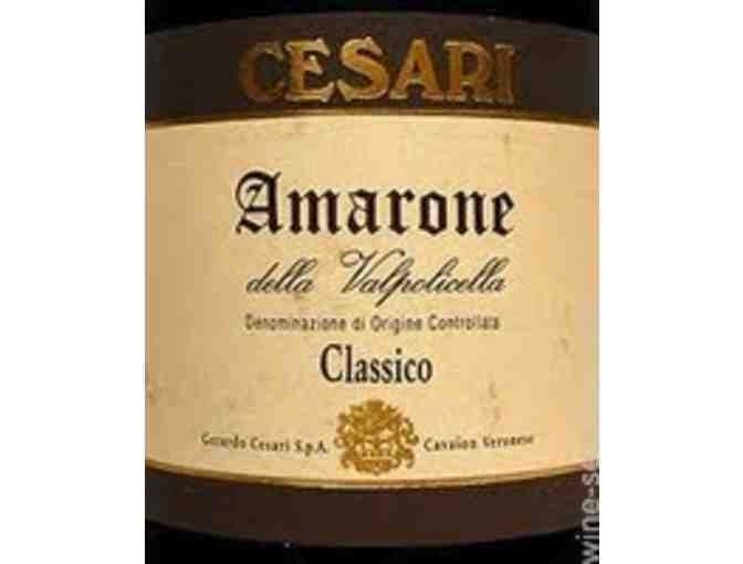 1 6-liter bottle of 2000 Gerardo Cesari Amarone Classico - Photo 1