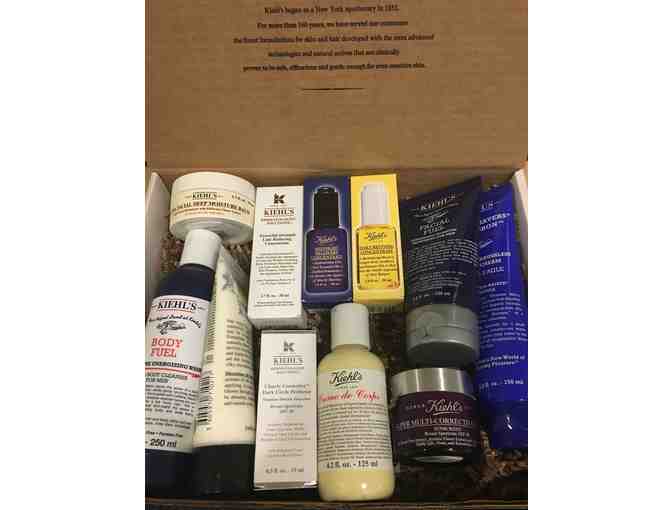 Kiehls Gift Box