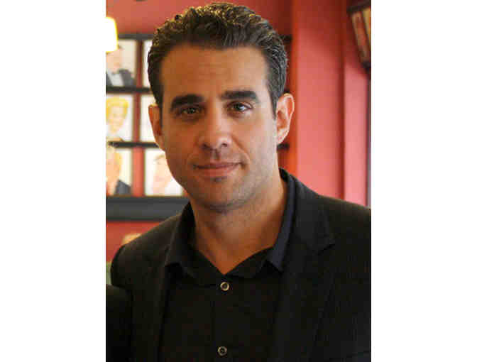 2 House Seats and a Backstage Tour for THE HAIRY APE starring BOBBY CANNAVALE