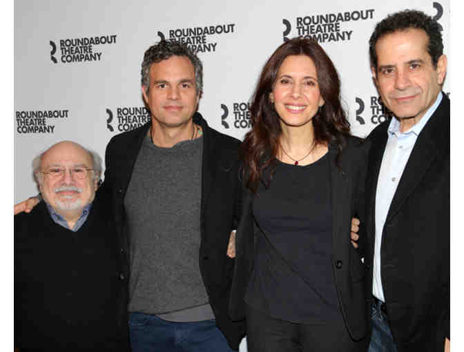 THE PRICE Poster Signed by DANNY DEVITO, MARK RUFFALO, and the Cast!