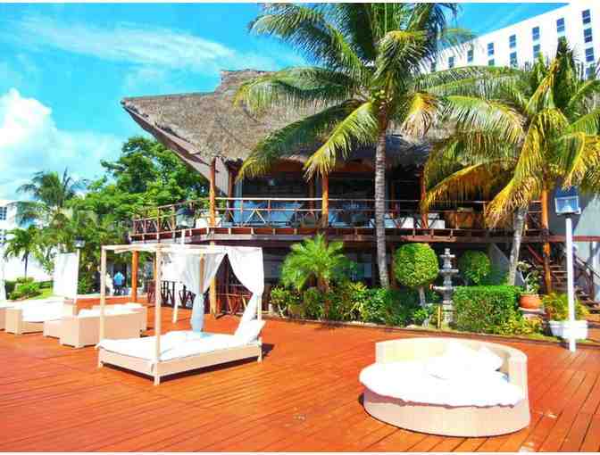 5 Days and 4 Nights in CANCUN