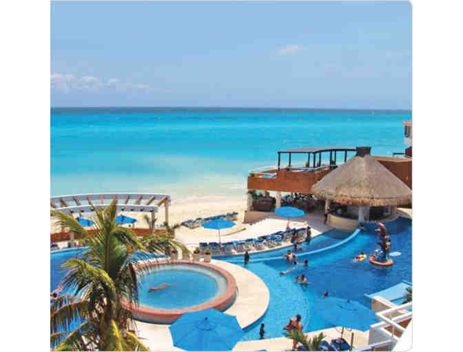 5 Days and 4 Nights in CANCUN
