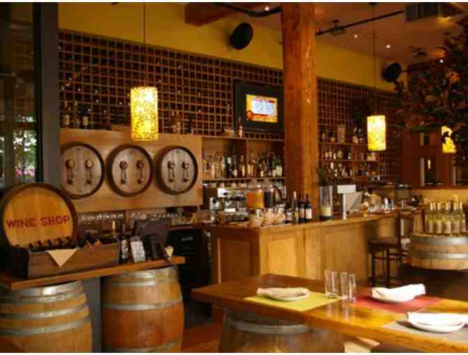 Wine Tour and Tasting for 2 at CITY WINERY