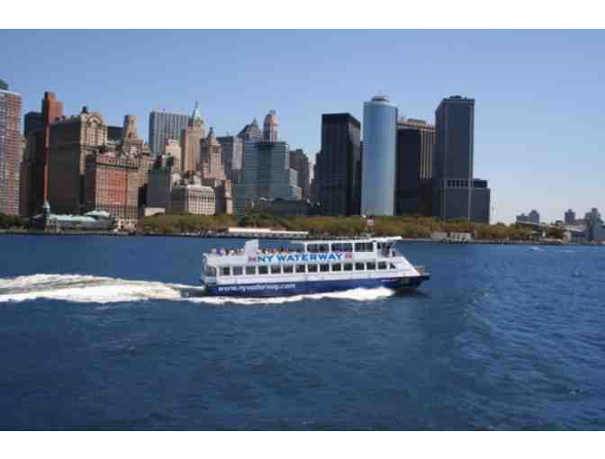 New York Harbor Cruise for 100