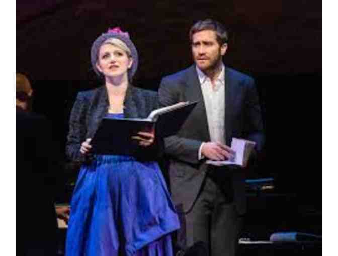 SUNDAY IN THE PARK WITH GEORGE Opening Night Playbill