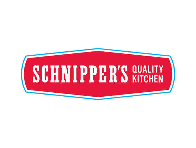 $50 Gift Card to SCHNIPPERS