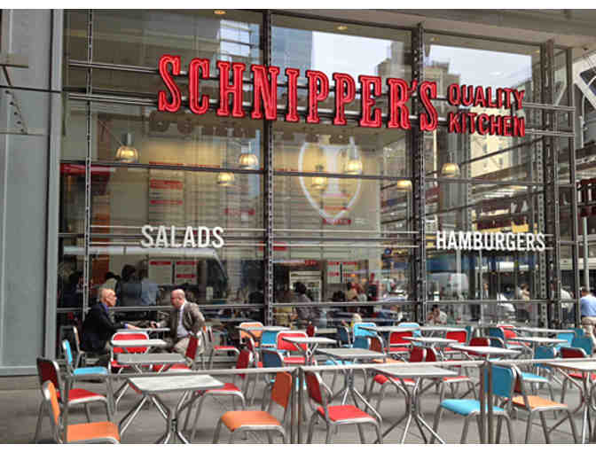 $50 Gift Card to SCHNIPPERS