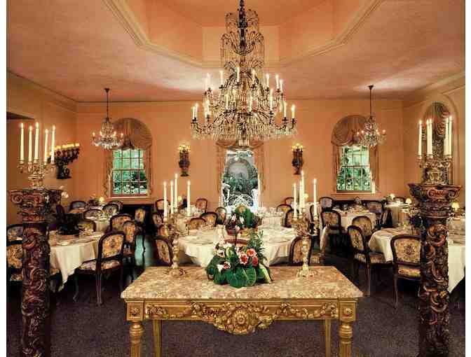 Dinner for Two at BARBETTA