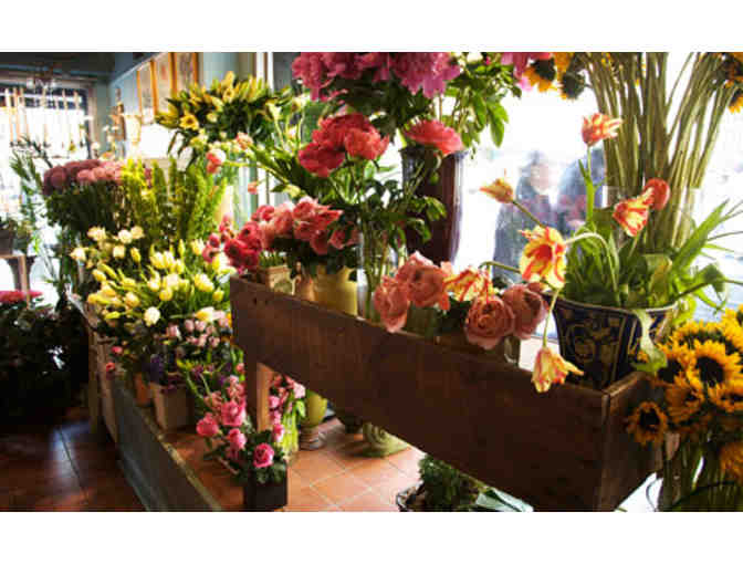 A Year of Flowers from SEASONS: A FLORAL DESIGN STUDIO