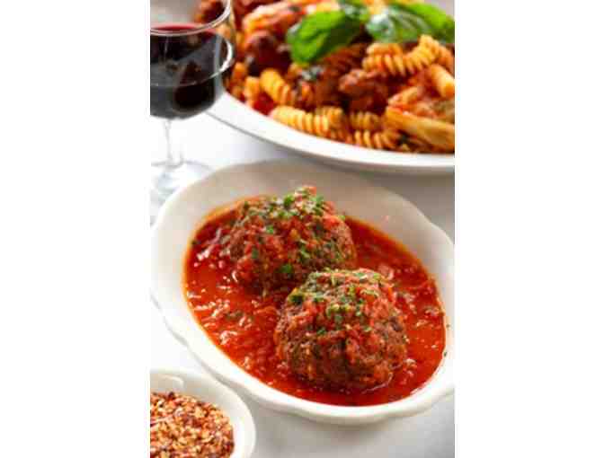 Table for 4 at RAO'S